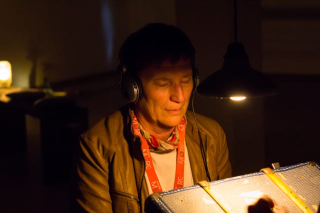 The almost unhearable sound of the roses singing - Belgium 2017