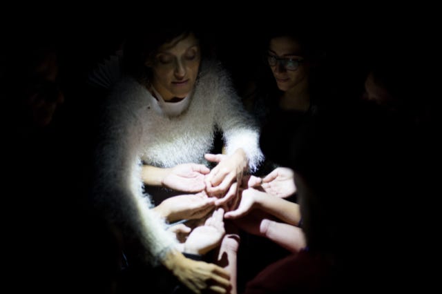 The white tribe - Cyprus 2017