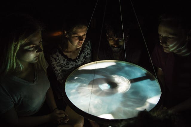 Light & dark - Denmark 2016