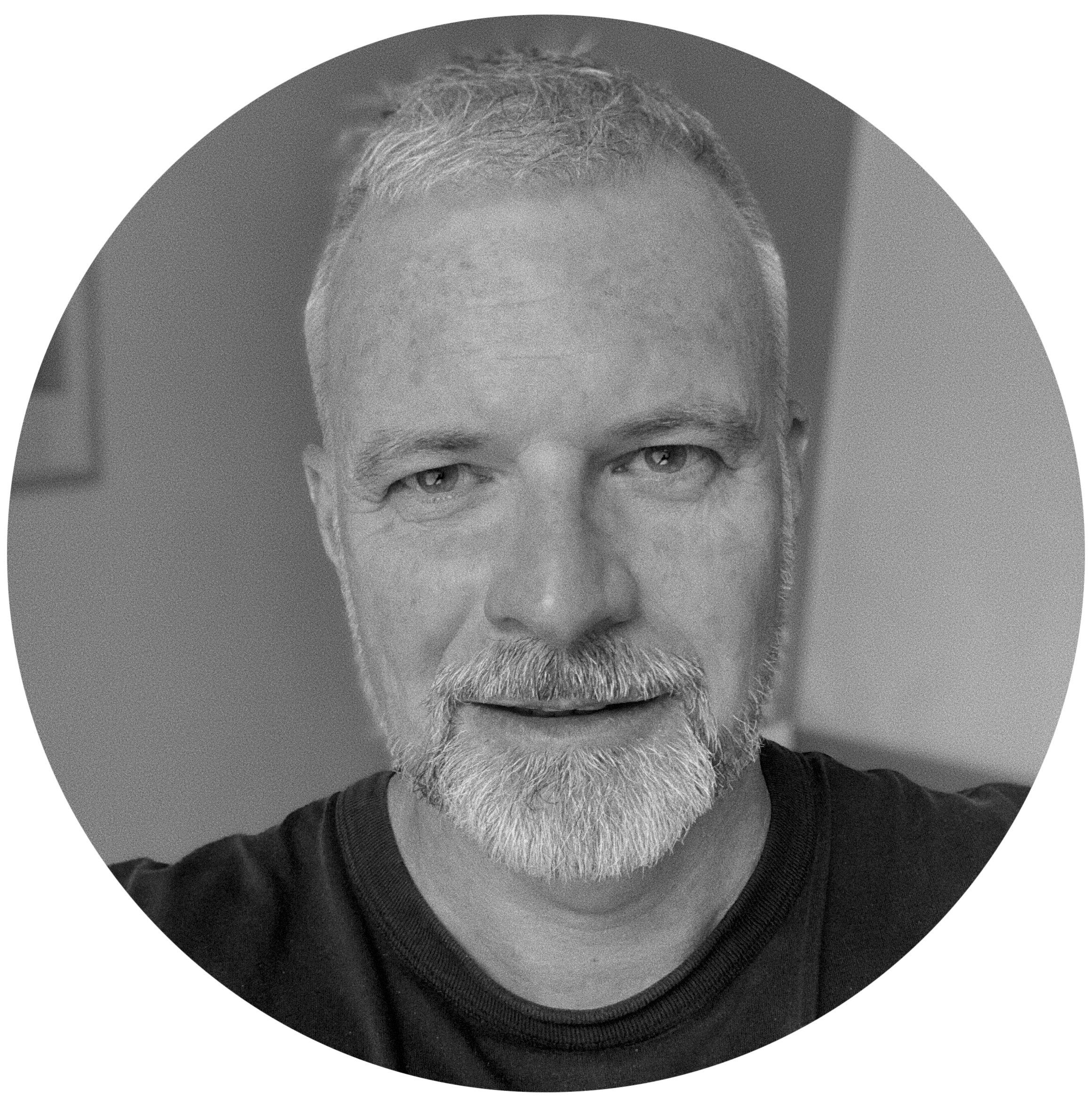 Portrait of Jean-Marie Oriot